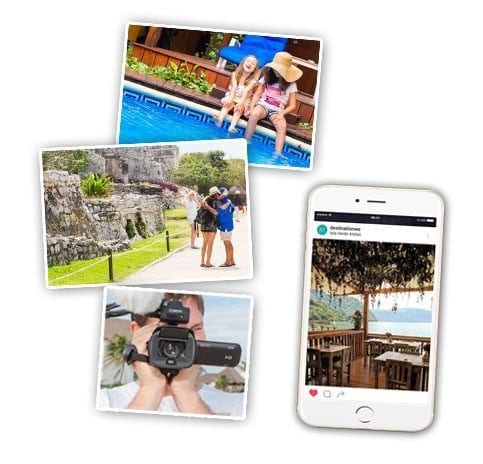 Professional Services Destination WE Travel