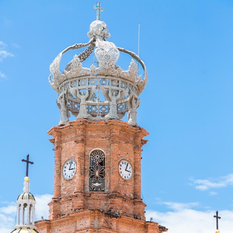 Our Lady of Guadalupe Puerto Vallarta